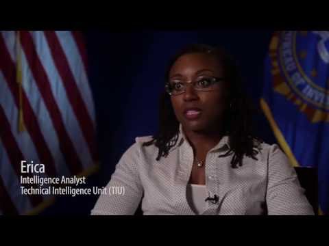 FBI Careers: Intelligence Analyst - YouTube