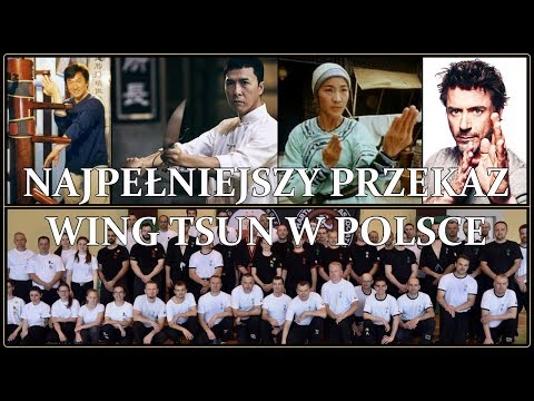Wing Tsun Kung Fu Warszawa Najpełniejszy Przekaz w Polsce