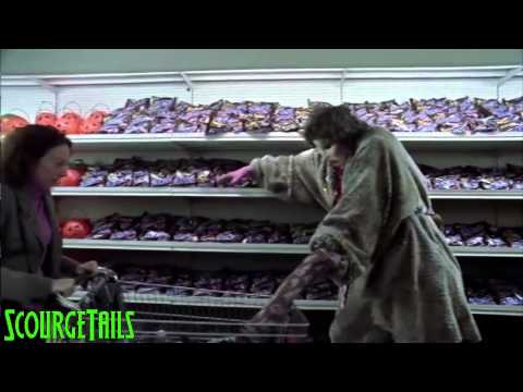 Snickers Halloween Commercial [EDITED]
