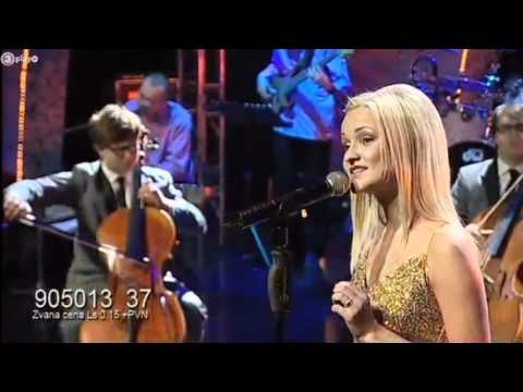 8.vieta Dace Upīte, Melo-M - Zelta sietiņš "Mūsu zelta dziesma"