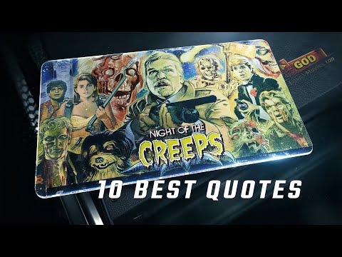Night of the Creeps 1986 | 10 Best Quotes
