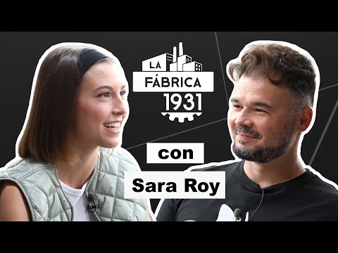 LA FÁBRICA DE RUFIÁN CON SARA ROY. #LFSARAROY
