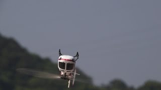 XK AS350 RC Helicopter with 6G Stabilization System