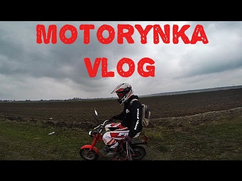 Przygoda na motorynce!! Mój pierwszy raz!! - Spotkanie z widzem - Romet Pony 50