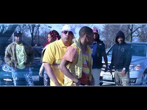 El Chapo P Ft. Marlo - Ain't Gone Talk | Shot By @KingRtb