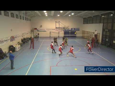 Taccini Green Star vs San Pio Ferrara serie D maschile