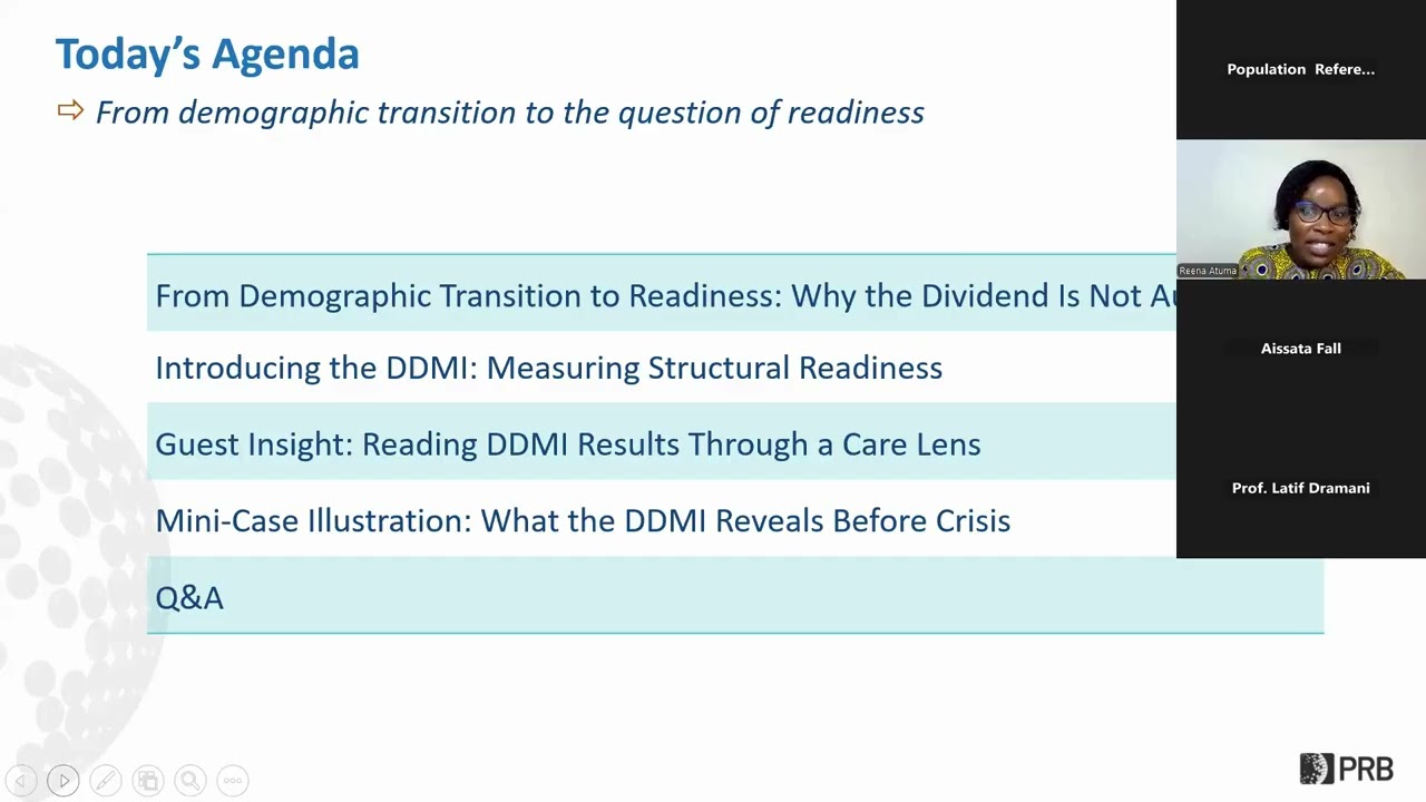 Kenya Care & Policy Series 2: Introducing the Demographic Dividend Monitoring Index (DDMI)