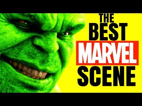 One Marvelous Scene - "I'm Always Angry"