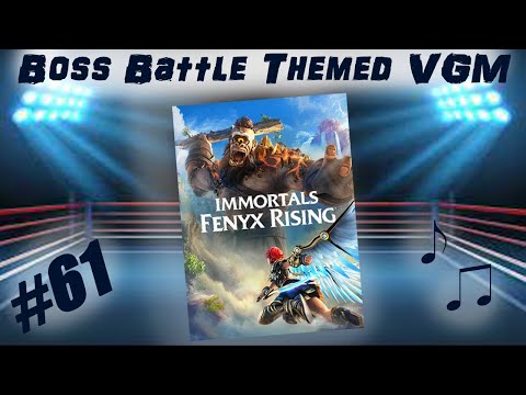 Boss Battle Themed VGM 61