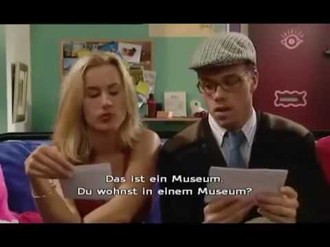 Deutsch lernen Abschnitt 1