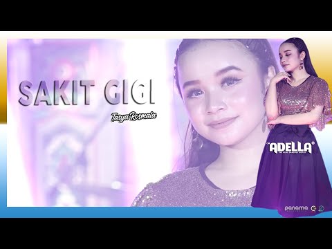 SAKIT GIGI - Tasya Rosmala - OM ADELLA
