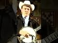 Raymond Fairchild - Whoa Mule #banjo #legend #worldofbluegrass