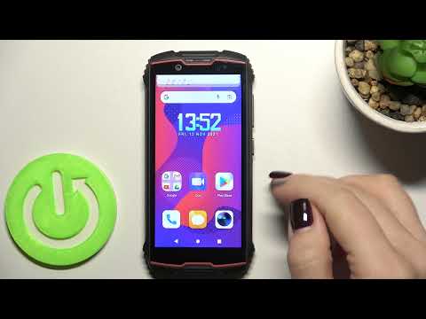 How to Find And Turn On Flashlight on CUBOT King Kong Mini 2 – Enable Flashlight