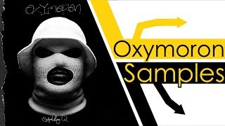 Every Sample From ScHoolboy Q&#39;s Oxymoron