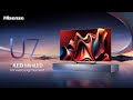 Hisense U7N ULED 4K Mini LED Pro Gaming Smart TV
