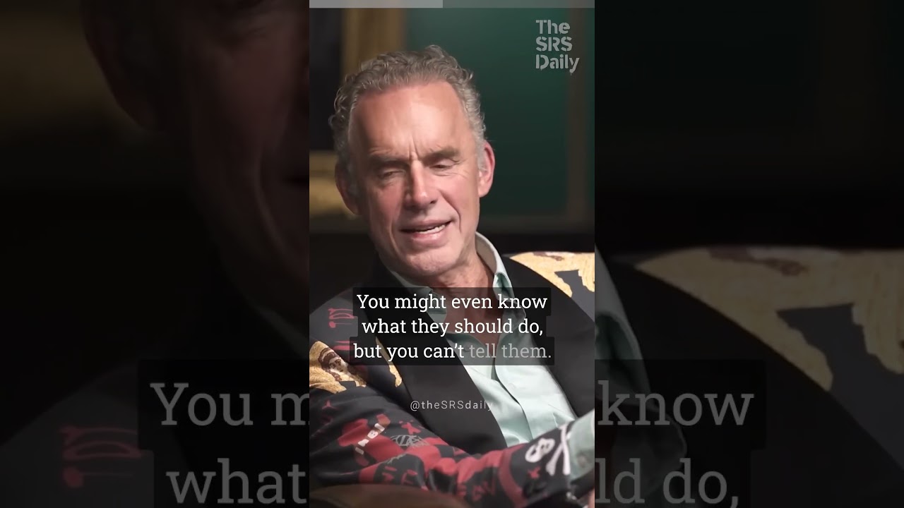 The Power of Self-Realization - Jordan Peterson
