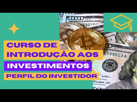 Curso de Investimentos Aula 01 Por que investir