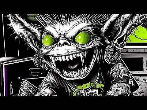 Genetek - SynthetikForest [ TEKNO TRIBE ] - Son de Teuf - Free Tekno