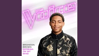 Georgia On My Mind (The Voice Performance)