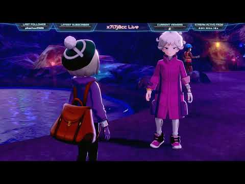 Pokemon Spada - Parte 3 - Sconfiggiamo la Terza Palestra!!