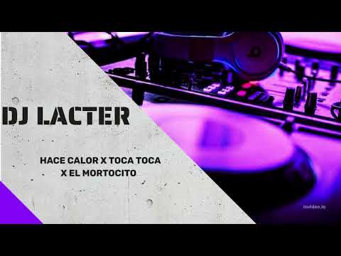 HACE CALOR X TOCA TOCA X EL MOTORCITO