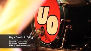 URGE OVERKILL- EFFIGY - OFFICIAL Music Video