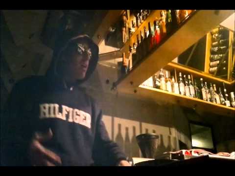 Ghettorade freestyle - (PART 3) Najludji Ikad sesija