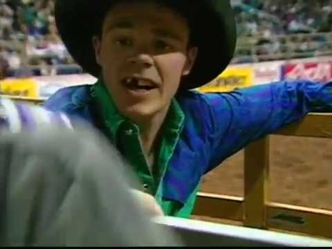 1994 BRO BULL RIDERS ONLY - Phoenix, Az Event #1