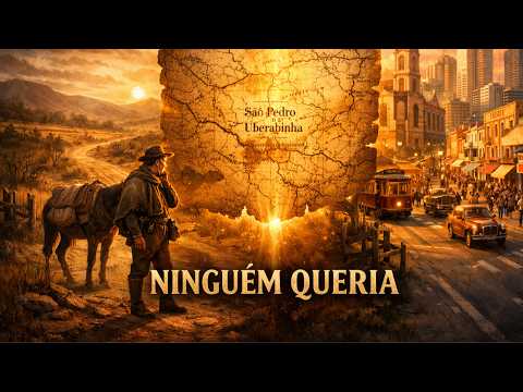 Uberlândia: A Cidade que Nasceu em uma Terra que Ninguém Queria