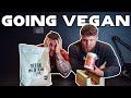 World's Strongest Man is going vegan!?