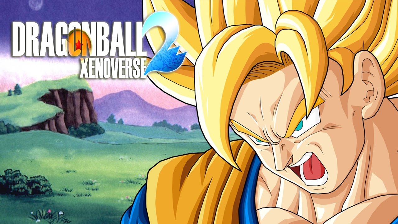 Jogo Dragon Ball: Xenoverse 2 - PS4 - MeuGameUsado