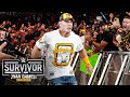 John Cena Makes His Final Survivor Series Entrance Ever WarGames 2025 Highlights