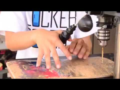 Locker Board Shark Tank Pitch