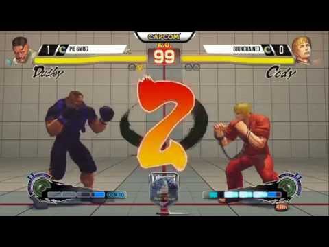 Smug (Dudley) vs BJ Unchained (Cody) - #NorCal #USF4