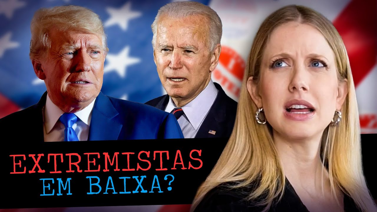 ELEIÇÕES NOS ESTADOS UNIDOS DE NOVO? ENTENDA!