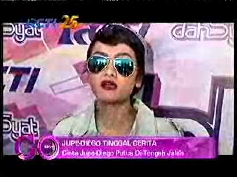 Julia Perez Putusan Sama Diego Micele 30 Sept 2014