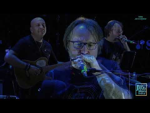 Berti Barbera & Nicu Patoi - Diving Duck Blues