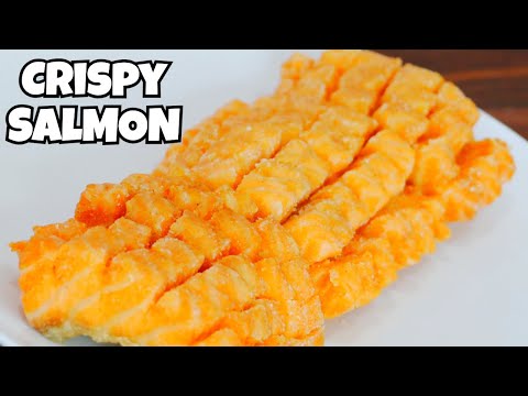 Crispy Salmon Recipe–You've Never Tried It Like This Before!