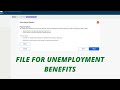 Florida Applying For Unemployment Benefits ($700/Week)