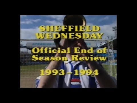 Sheffield Wednesday 1993/94 Season Review