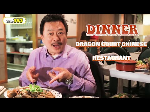 MC VIỆT THẢO- CBL (353)-JANTAR-DRAGON COURT CHINESE RESTAURANT- NORTH CAROLINA- 10 DE JANEIRO DE 2015