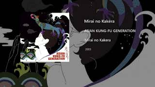 AKFG - Mirai no Kakera「未来の破片」- Sub Español