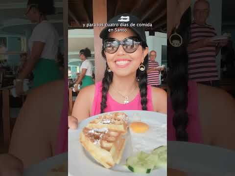 ¿Cuánto costó mi viaje a República Dominicana?