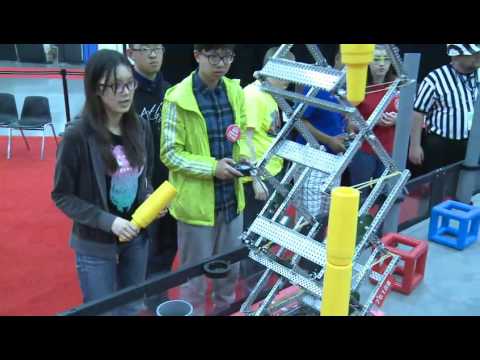 2015 VRC Engr Q173 - 7618B 6274 vs 24B 8248A - 58 to 61 - VEX Worlds 2015 - Engineering Division