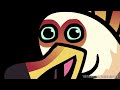 The Bird Dimension TerminalMontage