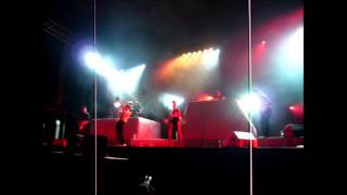 Parov Stelar - Fleur de Lille - live in Clam