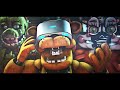 FNaF SFM Until We Meet Again DHEUSTA FNaF VR HELP WANTED SONG Animated By MrMautz