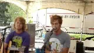 Every Avenue - Think Of You Later Acoustic