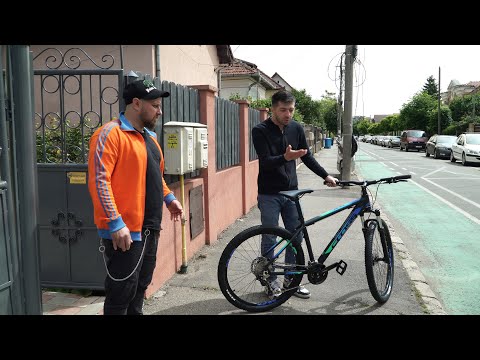 Cocalarul și bicicleta - MIRCEA BRAVO