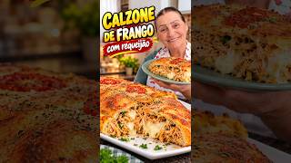 Massa de Calzone  Comece Assim!